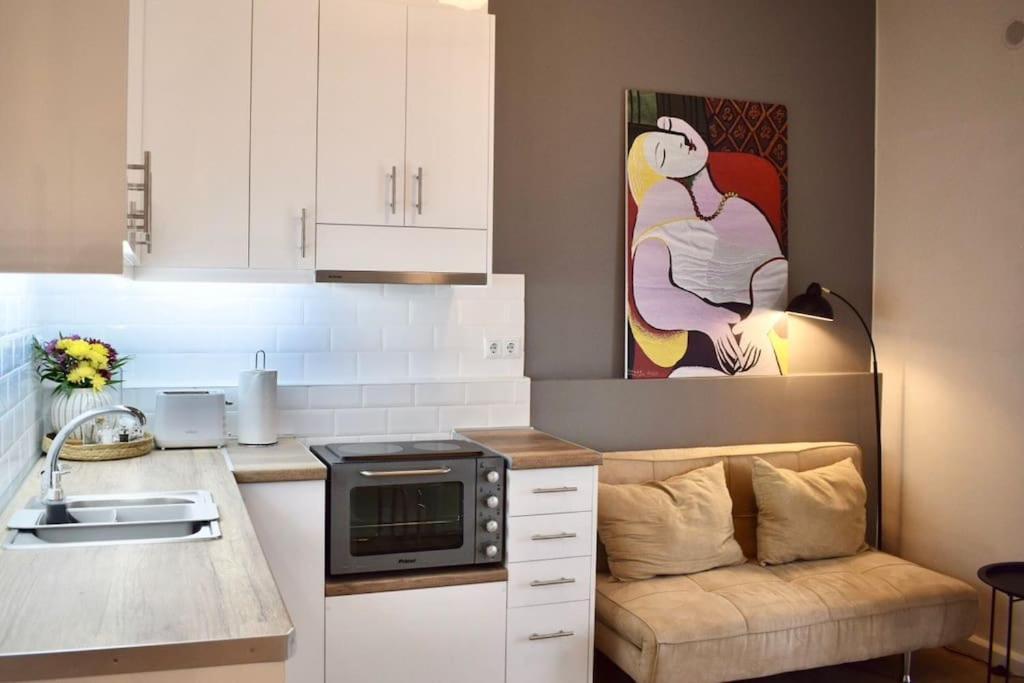 Kapa Central Apartment كالاماتا المظهر الخارجي الصورة
