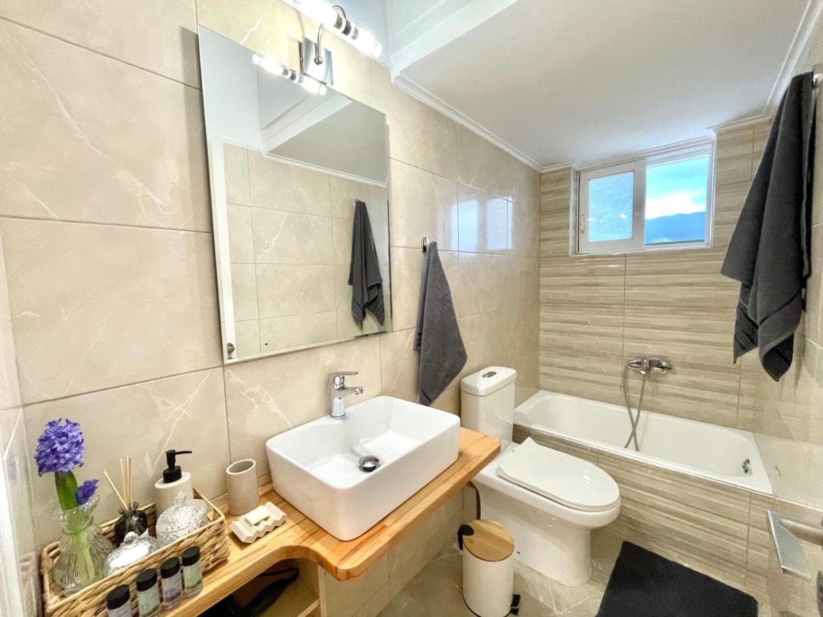 Kapa Central Apartment كالاماتا المظهر الخارجي الصورة